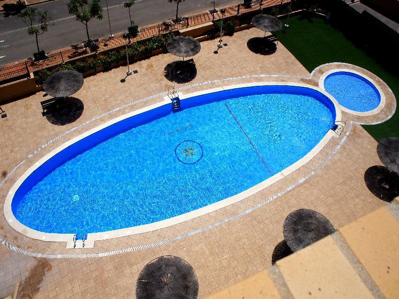 Ferienwohnung Alsol- Costa Azahar Oropesa del Mar Exterior foto
