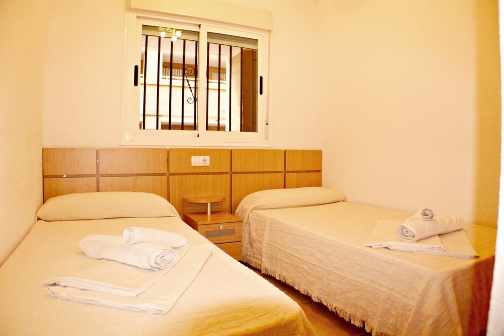 Ferienwohnung Alsol- Costa Azahar Oropesa del Mar Exterior foto