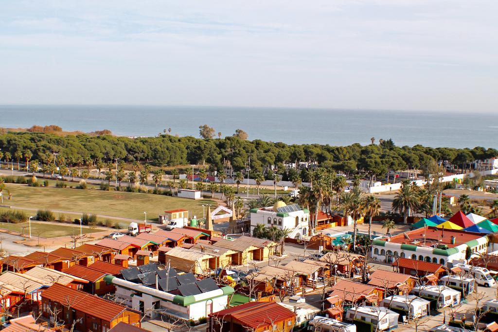 Ferienwohnung Alsol- Costa Azahar Oropesa del Mar Exterior foto