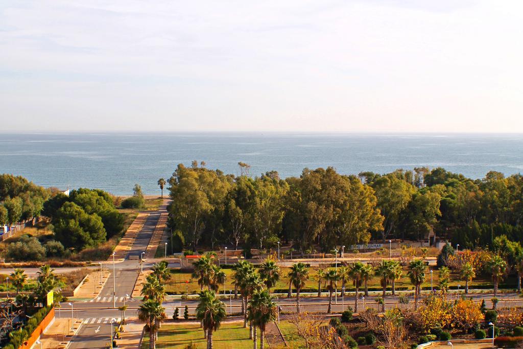 Ferienwohnung Alsol- Costa Azahar Oropesa del Mar Exterior foto