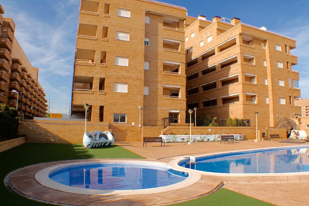 Ferienwohnung Alsol- Costa Azahar Oropesa del Mar Exterior foto