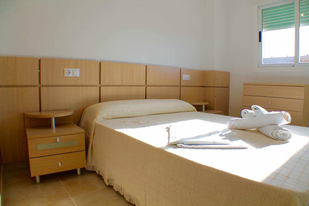 Ferienwohnung Alsol- Costa Azahar Oropesa del Mar Exterior foto