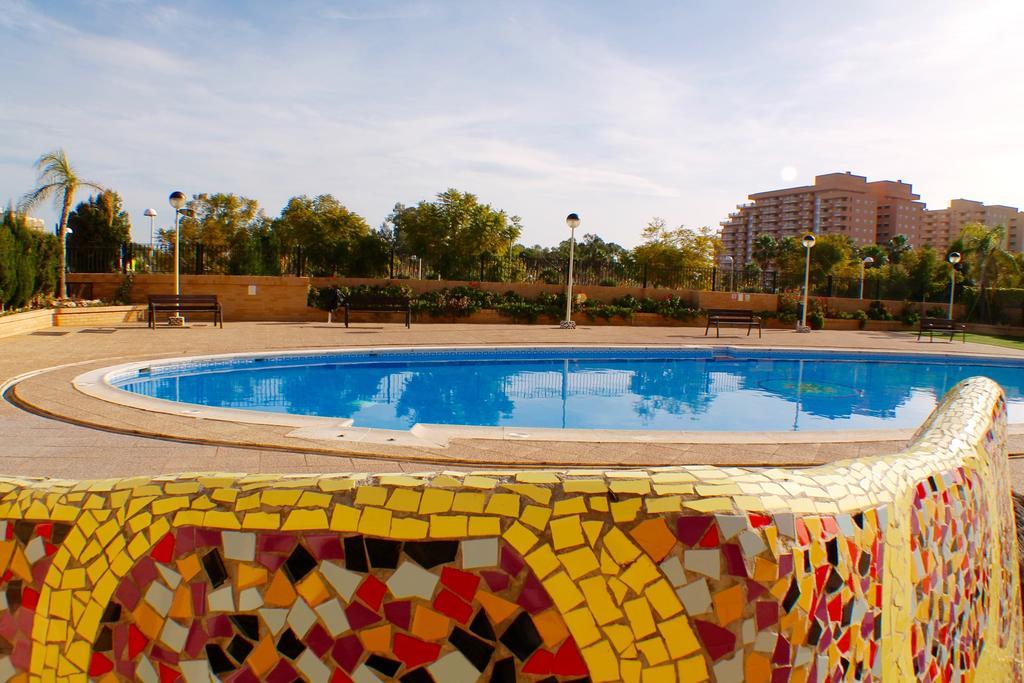Ferienwohnung Alsol- Costa Azahar Oropesa del Mar Exterior foto