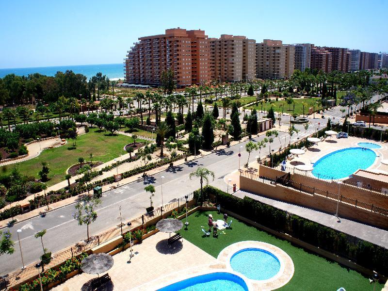 Ferienwohnung Alsol- Costa Azahar Oropesa del Mar Exterior foto