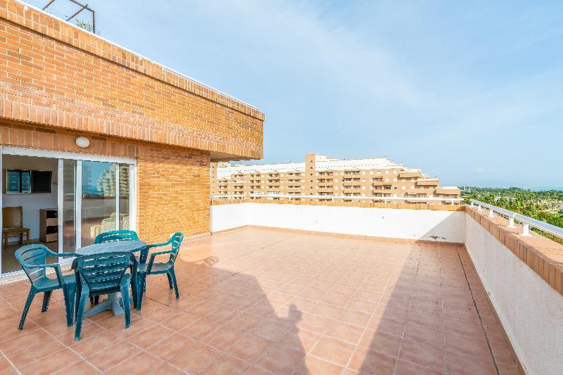 Ferienwohnung Alsol- Costa Azahar Oropesa del Mar Exterior foto